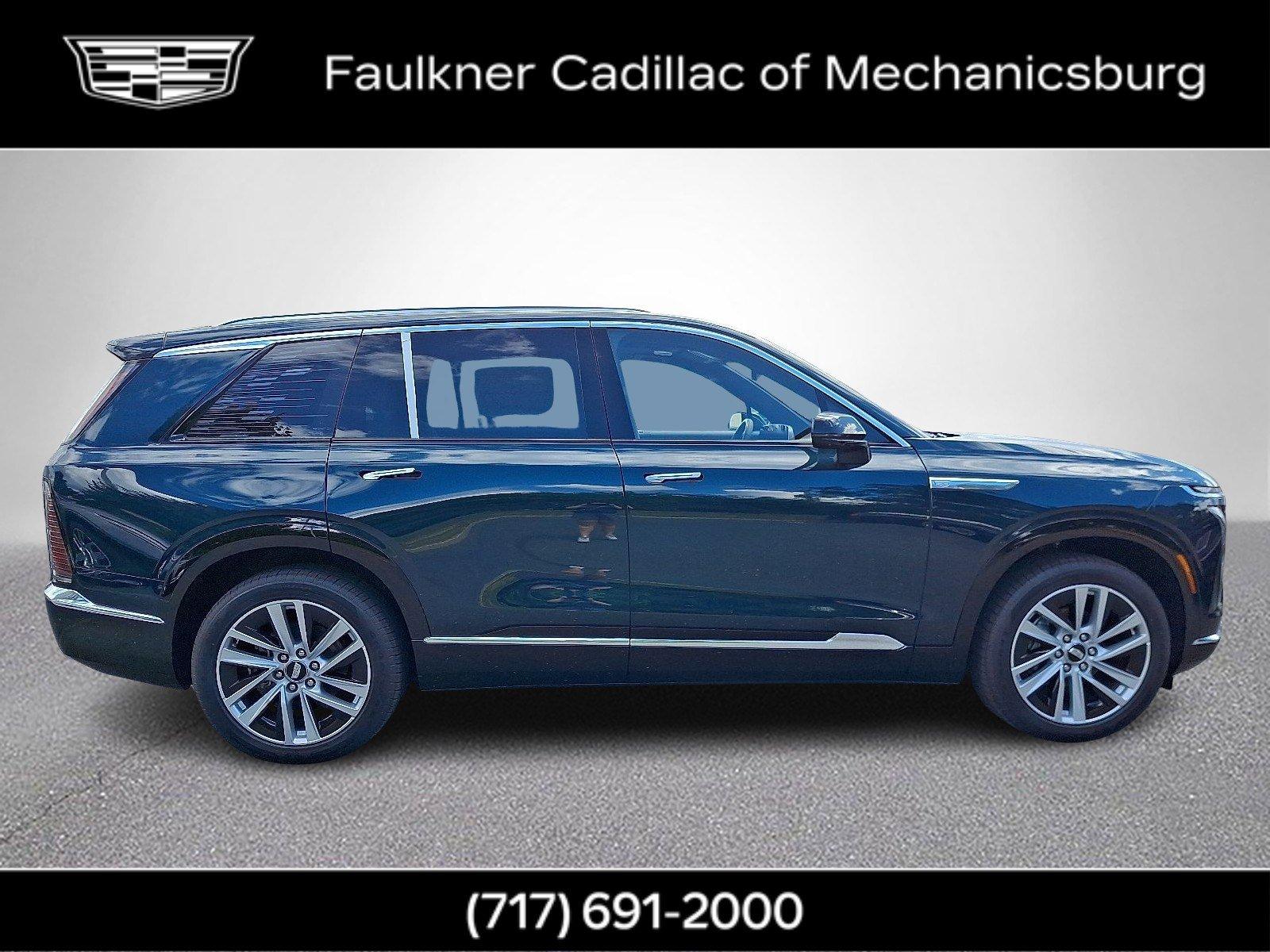 2026 Cadillac VISTIQ Vehicle Photo in MECHANICSBURG, PA 17050-1707
