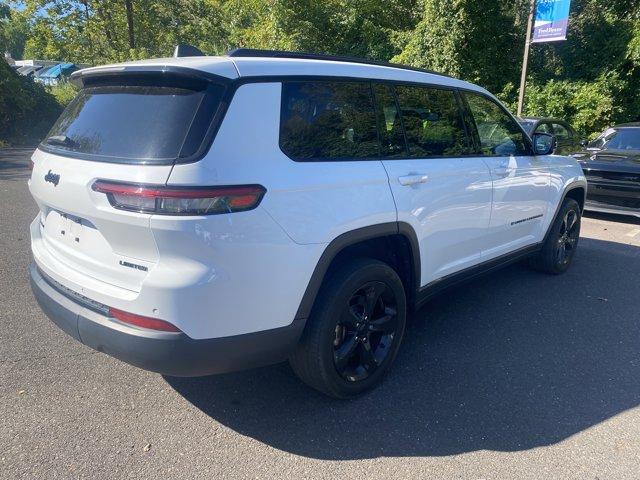 2022 Jeep Grand Cherokee L Vehicle Photo in Doylsetown, PA 18901