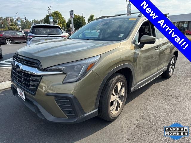 2023 Subaru Ascent Vehicle Photo in Puyallup, WA 98371