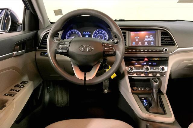 2020 Hyundai ELANTRA Vehicle Photo in Lees Summit, MO 64086
