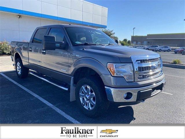 2014 Ford F-150 Vehicle Photo in LANCASTER, PA 17601-0000