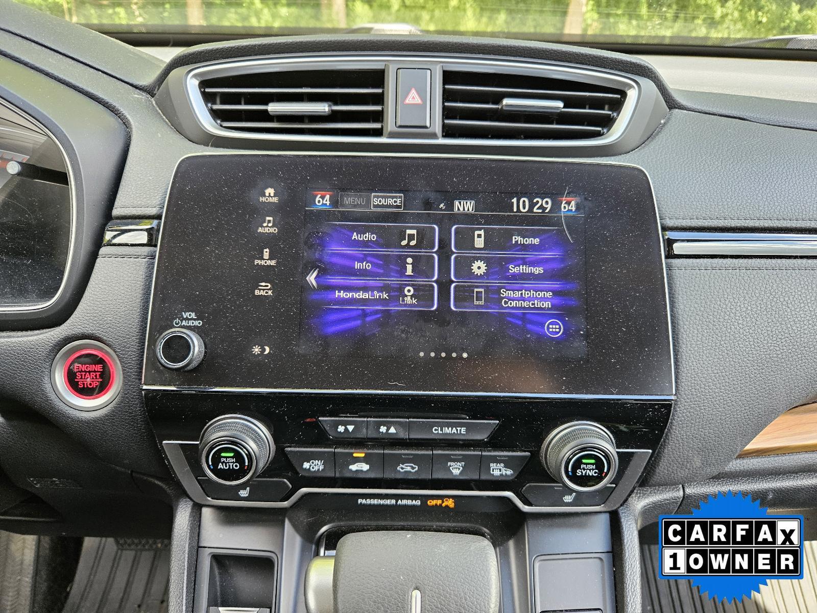 2018 Honda CR-V Vehicle Photo in Harrisburg, PA 17111