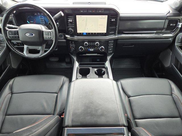 2023 Ford Super Duty F-350 SRW Vehicle Photo in Decatur, TX 76234
