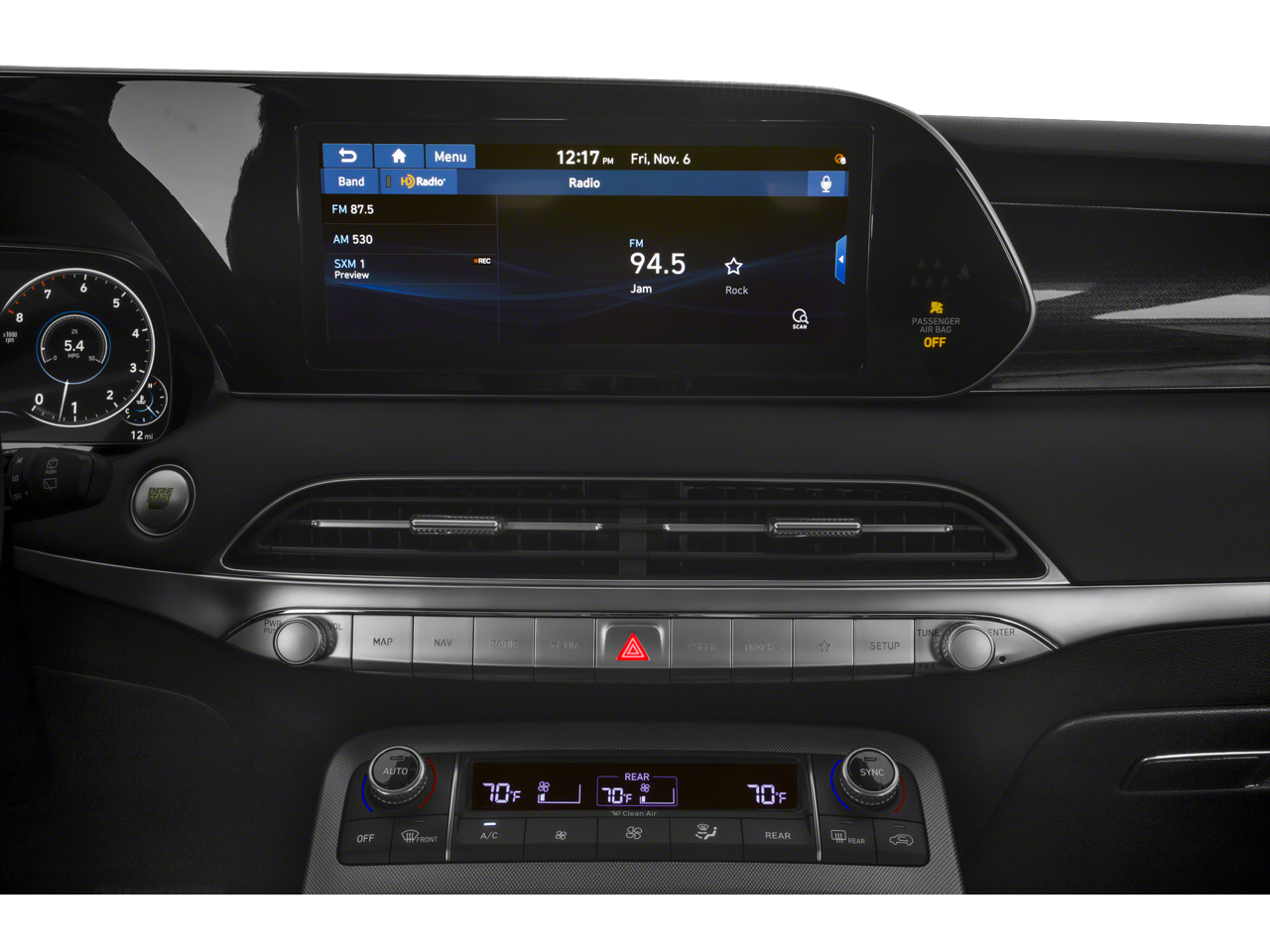 2021 Hyundai PALISADE Vehicle Photo in Grapevine, TX 76051
