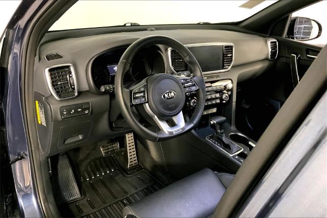 2022 Kia Sportage Vehicle Photo in Lees Summit, MO 64086