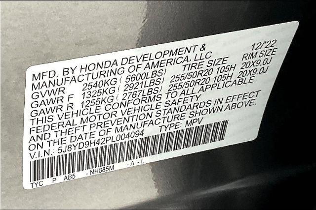 2023 Acura MDX Vehicle Photo in Grapevine, TX 76051