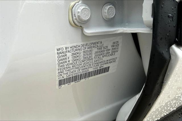 2026 Acura MDX Vehicle Photo in Grapevine, TX 76051