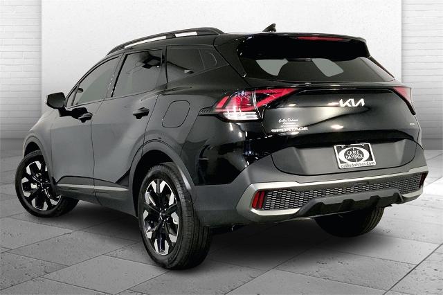 2023 Kia Sportage Vehicle Photo in Lees Summit, MO 64086