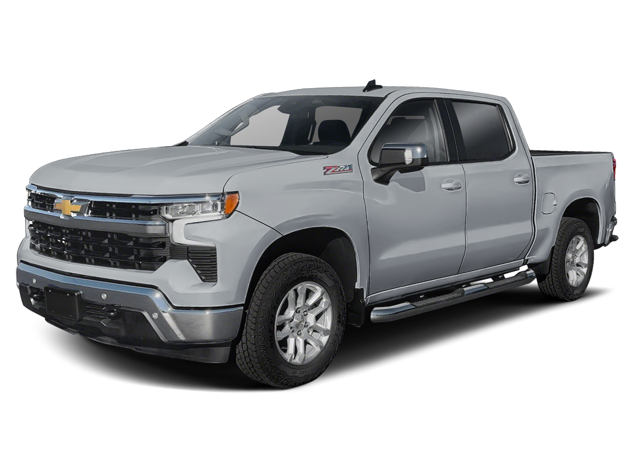 2026 Chevrolet Silverado 1500 LTZ Crew Cab 4WD