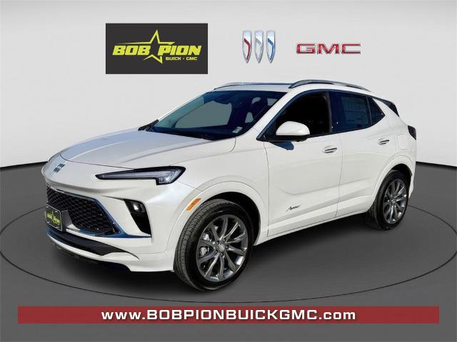 2026 Buick Encore GX Avenir AWD