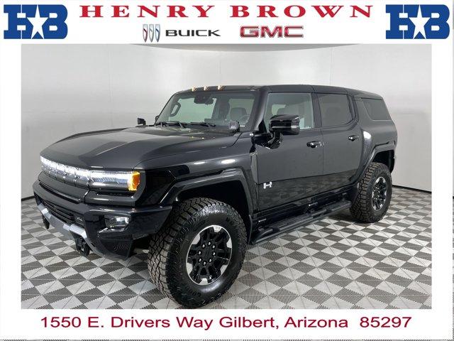 2024 GMC HUMMER EV SUV Vehicle Photo in GILBERT, AZ 85297-0402