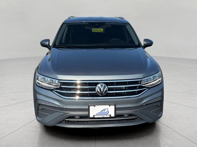 2024 Volkswagen Tiguan Vehicle Photo in Oshkosh, WI 54904