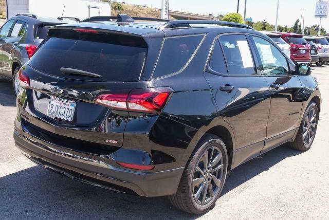 2023 Chevrolet Equinox Vehicle Photo in VENTURA, CA 93003-8585