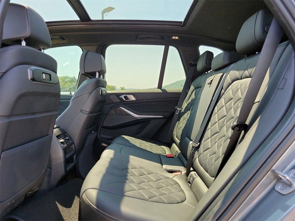 2024 BMW X5 xDrive40i Vehicle Photo in Muncy, PA 17756