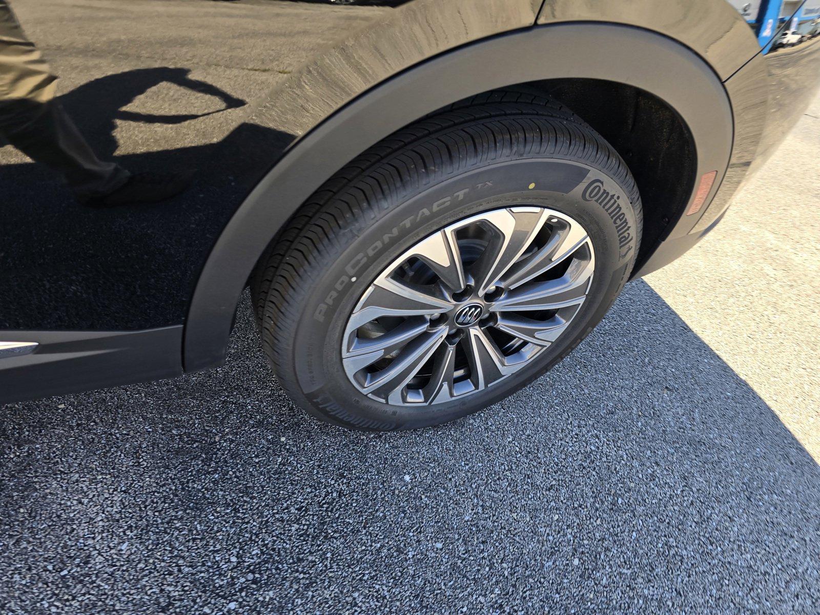 2024 Buick Envision Vehicle Photo in Rolla, MO 65401
