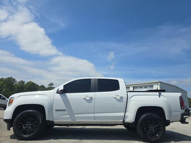 Used 2021 GMC Canyon Elevation with VIN 1GTG5CEN1M1203775 for sale in Dallas, GA