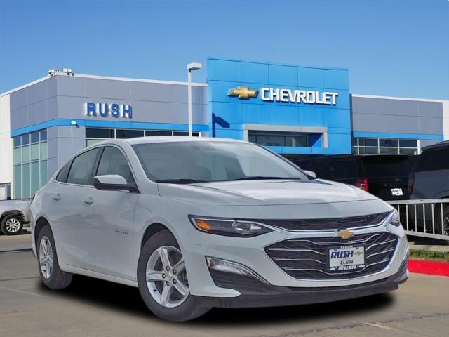 2025 Chevrolet Malibu Vehicle Photo in ELGIN, TX 78621-4245