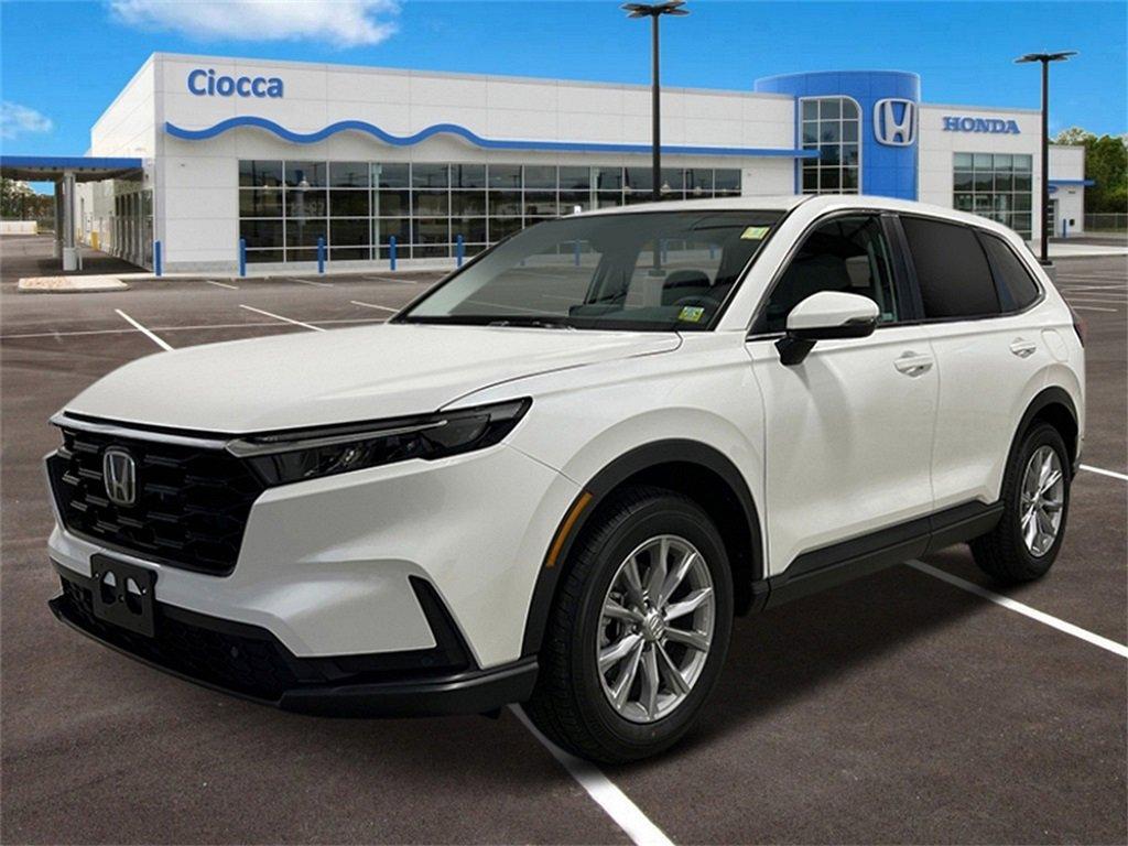 2025 Honda CR-V Vehicle Photo in Muncy, PA 17756