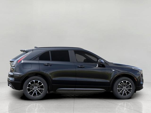 2024 Cadillac XT4 Vehicle Photo in MANITOWOC, WI 54220-5838