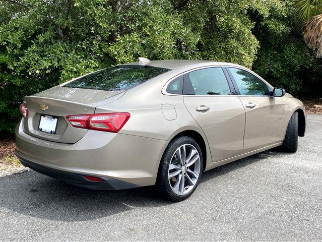 2022 Chevrolet Malibu Vehicle Photo in Hinesville, GA 31313