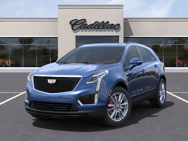 2025 Cadillac XT5 Vehicle Photo in MADISON, WI 53713-3220