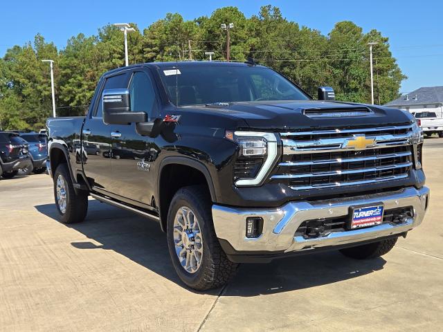 2025 Chevrolet Silverado 2500 HD Vehicle Photo in CROSBY, TX 77532-9157