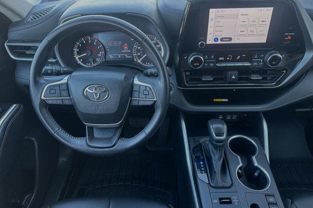 2023 Toyota Highlander Vehicle Photo in BOISE, ID 83705-3761