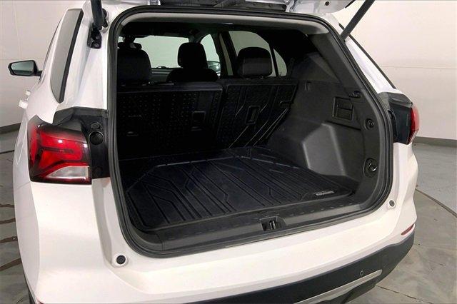 2022 Chevrolet Equinox Vehicle Photo in KANSAS CITY, MO 64114-4502