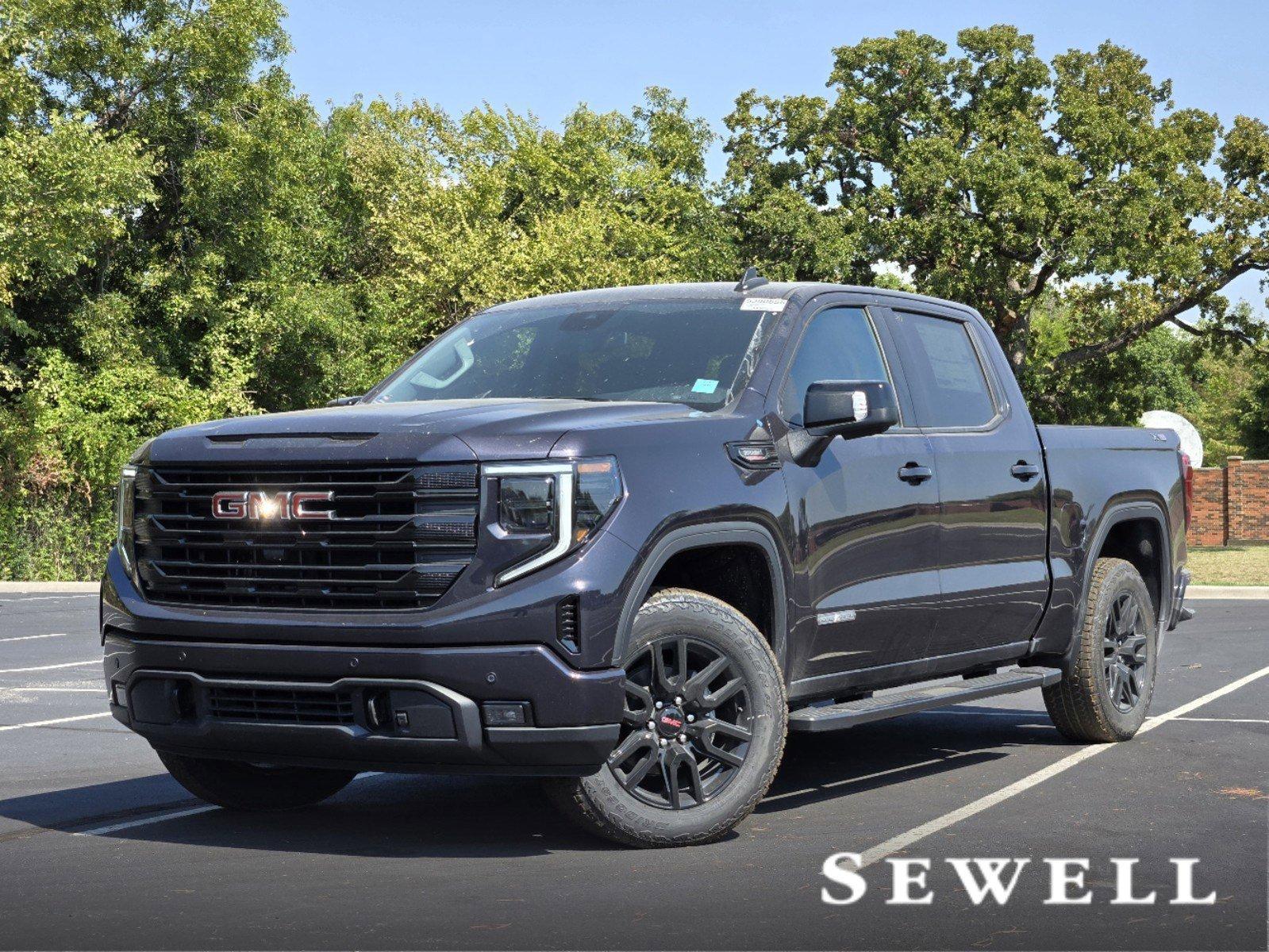 2025 GMC Sierra 1500 Vehicle Photo in DALLAS, TX 75209-3016