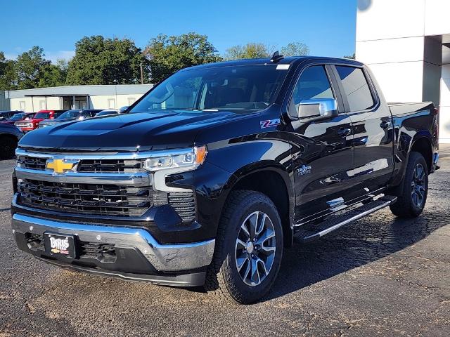 2025 Chevrolet Silverado 1500 Vehicle Photo in PARIS, TX 75460-2116