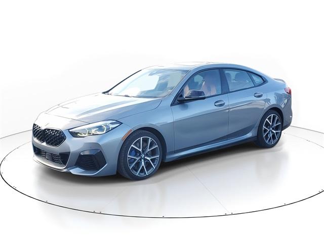 Used 2022 BMW 2 Series M235i with VIN WBA13AL05N7K45241 for sale in Grand Blanc, MI