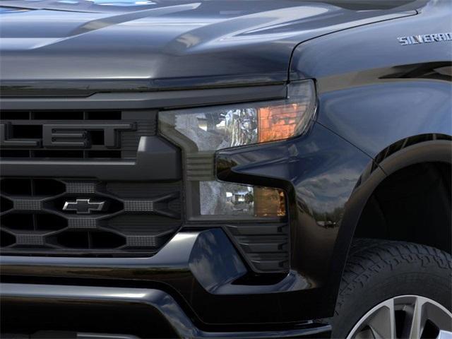 2025 Chevrolet Silverado 1500 Vehicle Photo in MILFORD, OH 45150-1684