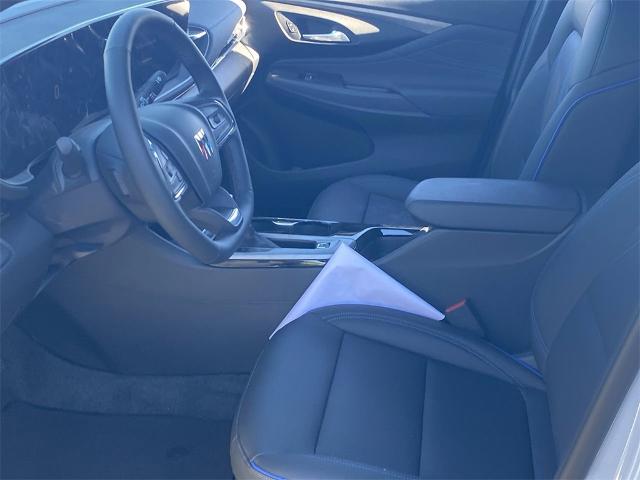 2025 Buick Envista Vehicle Photo in GOODYEAR, AZ 85338-1310