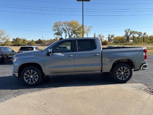 2025 Chevrolet Silverado 1500 Vehicle Photo in MANHATTAN, KS 66502-5036