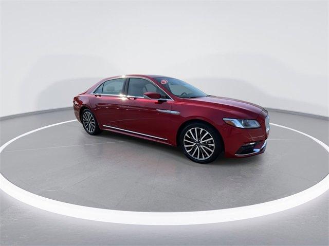 2020 Lincoln Continental Vehicle Photo in BOWLING GREEN, KY 42104-4102