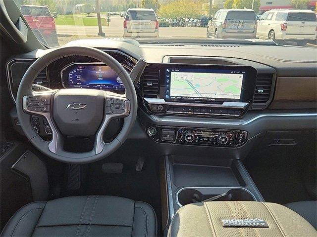 2024 Chevrolet Silverado 2500 HD Vehicle Photo in MILFORD, OH 45150-1684