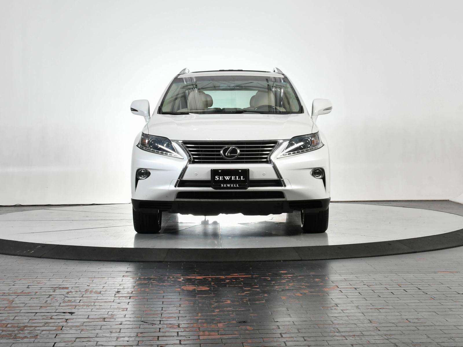 2015 Lexus RX 350 Vehicle Photo in DALLAS, TX 75235