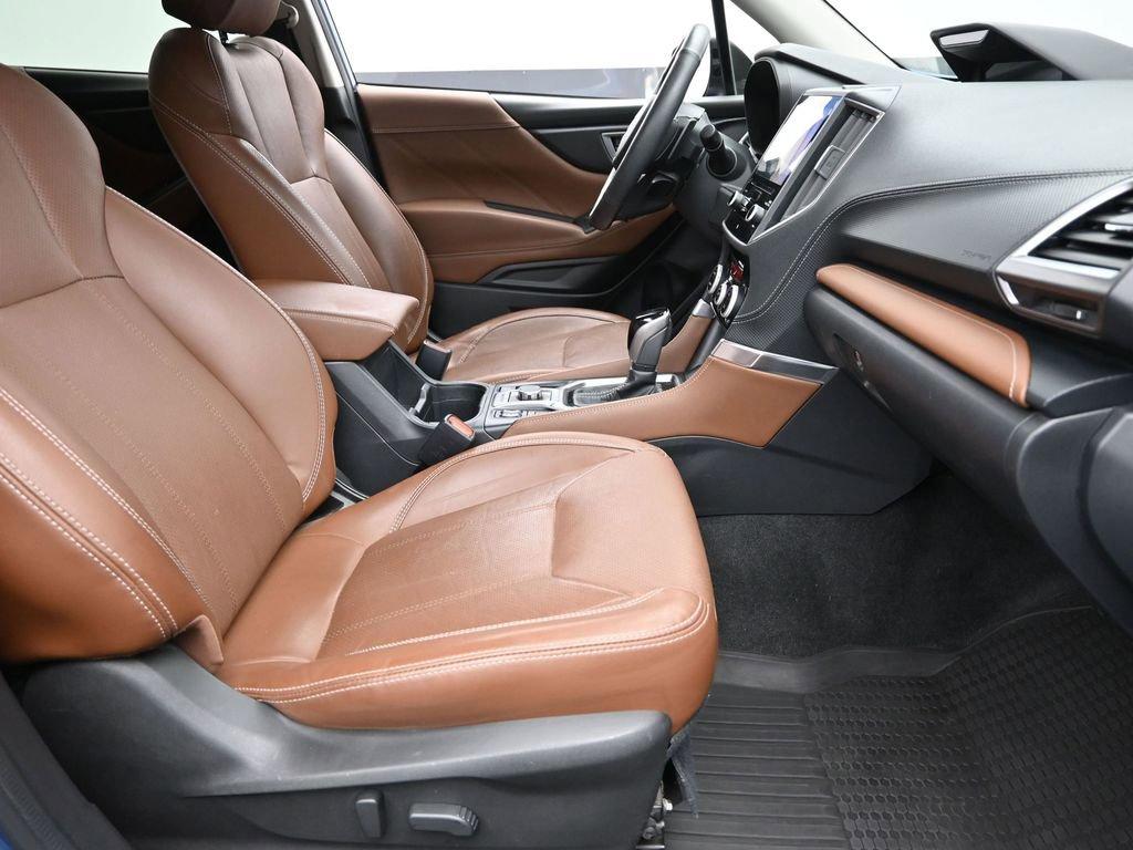 2019 Subaru Forester Vehicle Photo in Cedar Rapids, IA 52402