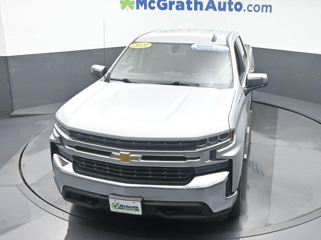 2021 Chevrolet Silverado 1500 Vehicle Photo in Marion, IA 52302