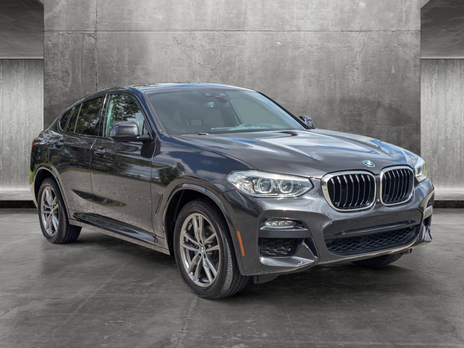 2021 BMW X4 xDrive30i Vehicle Photo in Sarasota, FL 34231