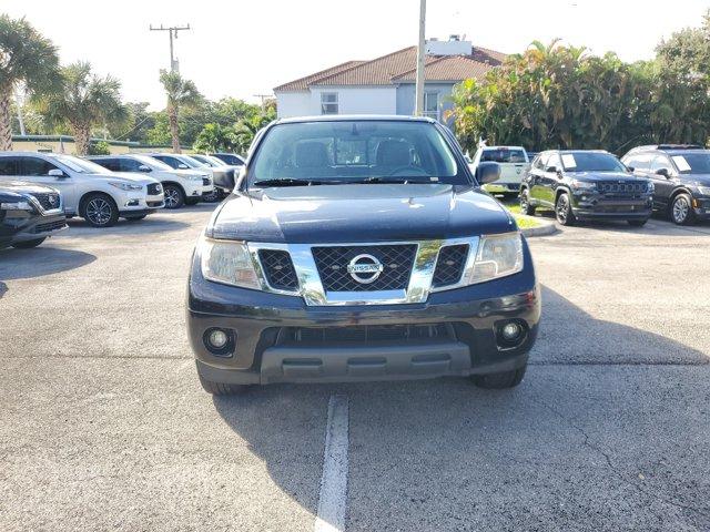 Used 2019 Nissan Frontier SV with VIN 1N6AD0ER8KN701498 for sale in Fort Lauderdale, FL