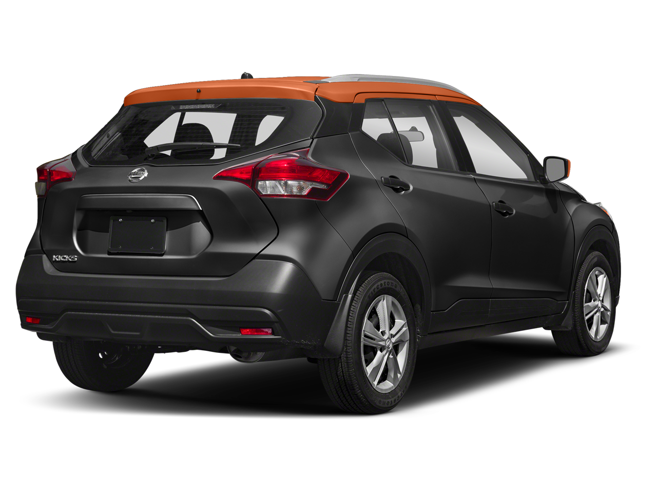 2020 Nissan Kicks Vehicle Photo in Tulsa, OK 74129