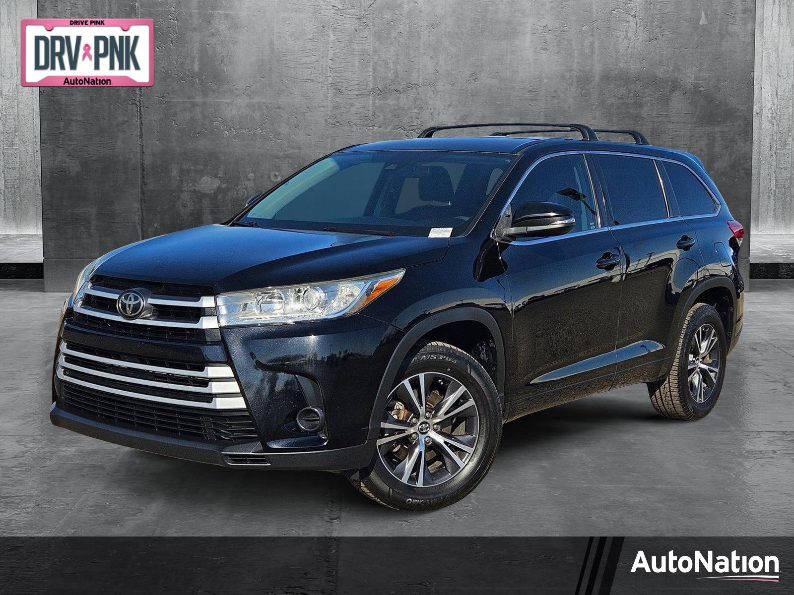 2017 Toyota Highlander Vehicle Photo in PEORIA, AZ 85382-3715