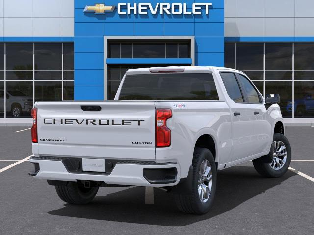 2024 Chevrolet Silverado 1500 Vehicle Photo in WACO, TX 76710-2592