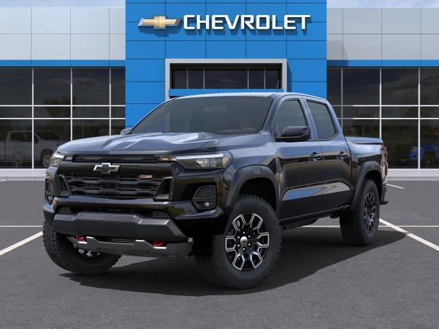 2024 Chevrolet Colorado Vehicle Photo in DENVER, CO 80221-3610