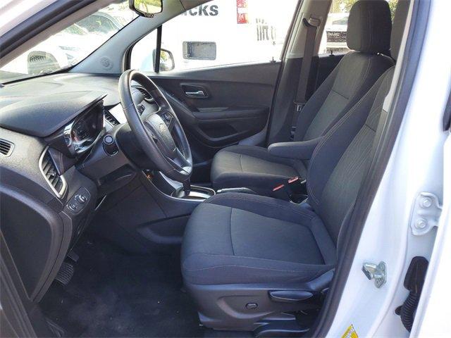 2020 Chevrolet Trax Vehicle Photo in SUNRISE, FL 33323-3202