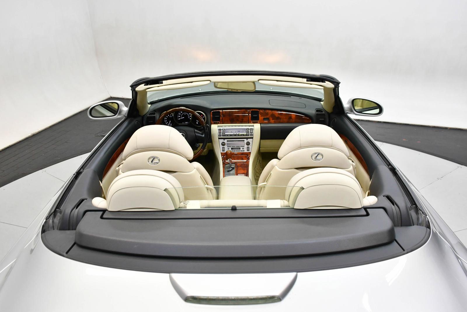 2008 Lexus SC 430 Vehicle Photo in DALLAS, TX 75235