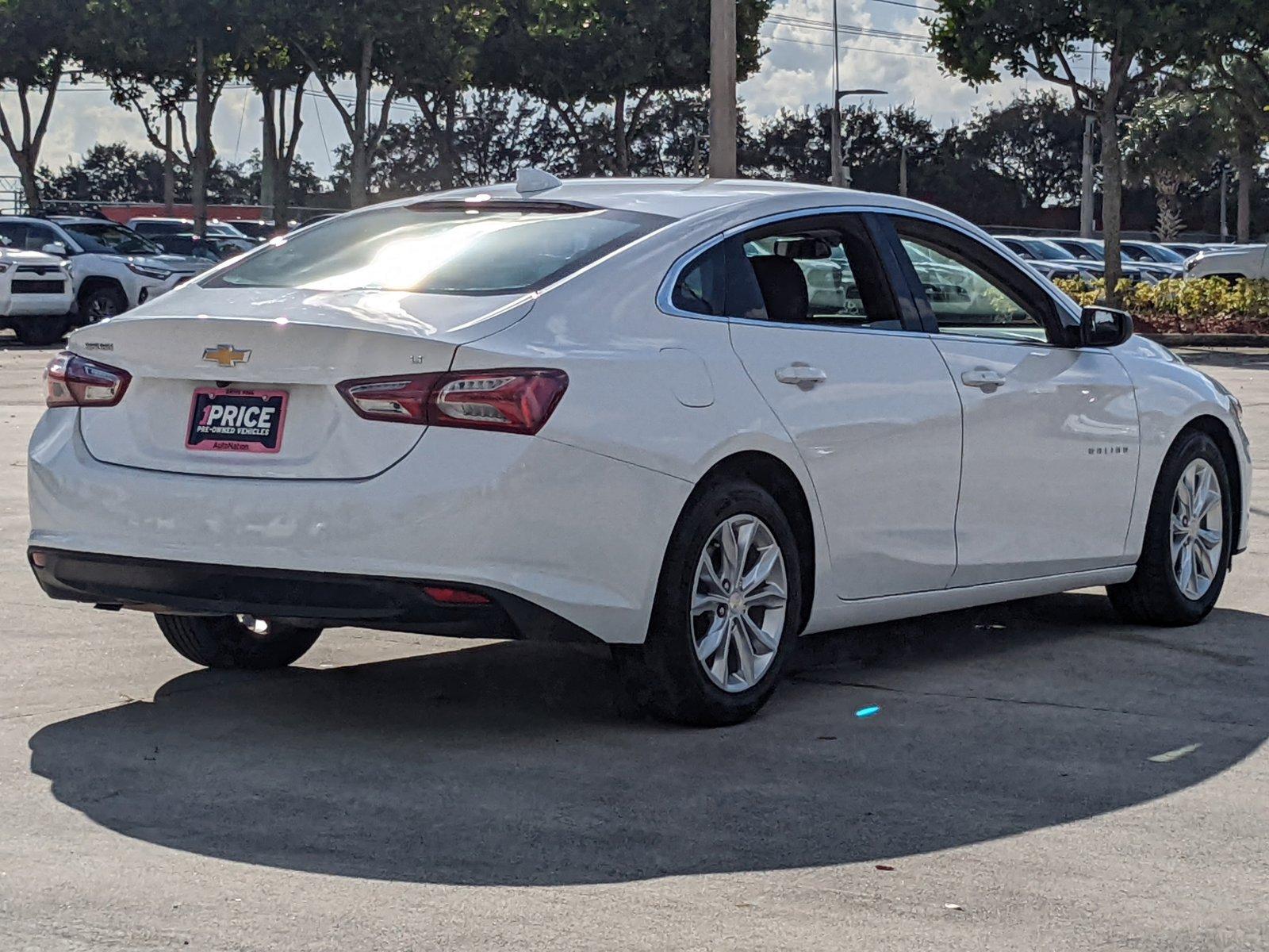 2020 Chevrolet Malibu Vehicle Photo in Davie, FL 33331