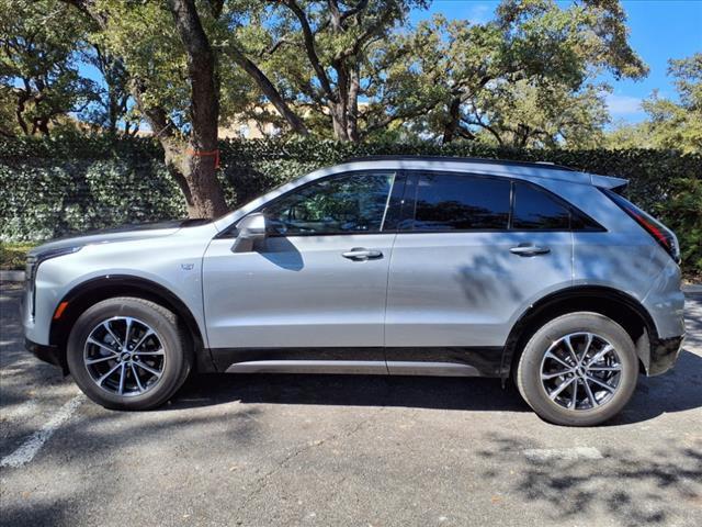 2024 Cadillac XT4 Vehicle Photo in SAN ANTONIO, TX 78230-1001