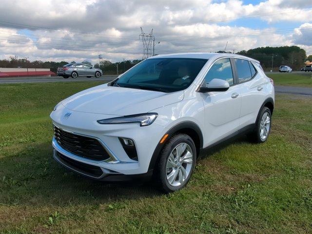 2025 Buick Encore GX Vehicle Photo in ALBERTVILLE, AL 35950-0246